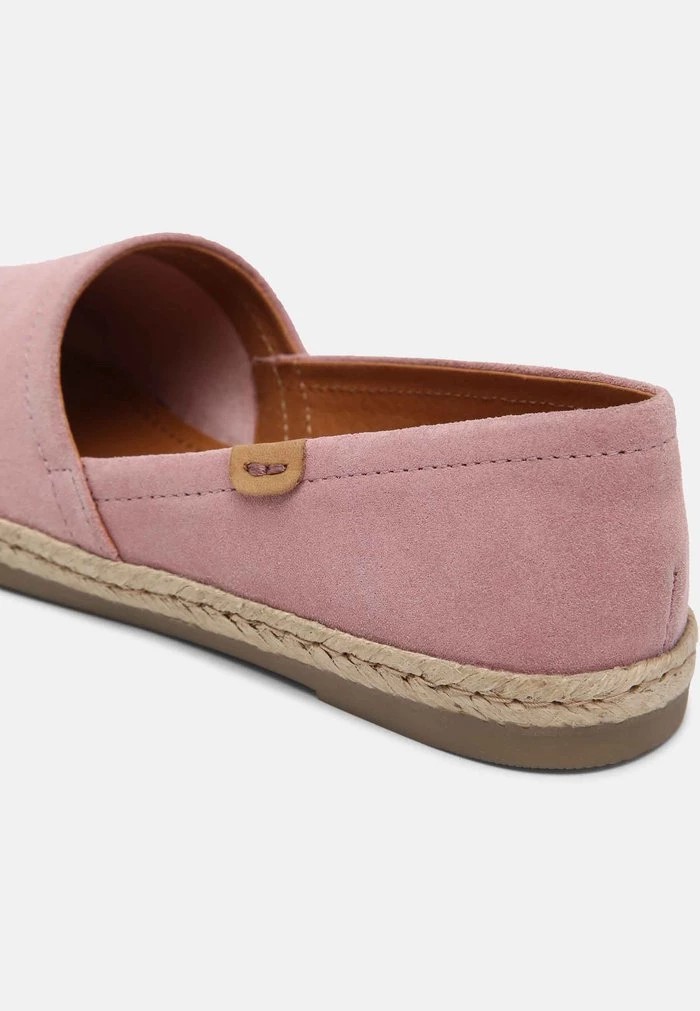 Chaussure Basse ANNA FIELD Anna Field Espadrilles Rose Femme | MSC-4938125